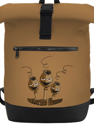 Makovice batoh Caramel