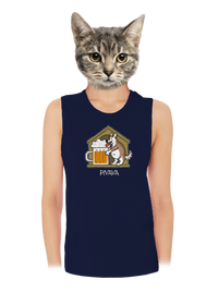 dámské tílko volné