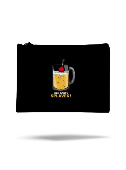 Splávek taštička Black