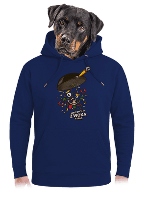 unisex mikina premium