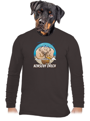 pánské dlouhý rukáv