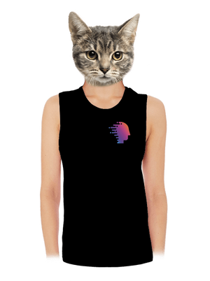 dámské tílko volné