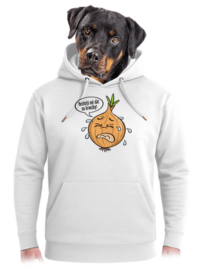 unisex mikina premium