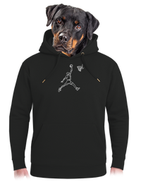 unisex mikina premium