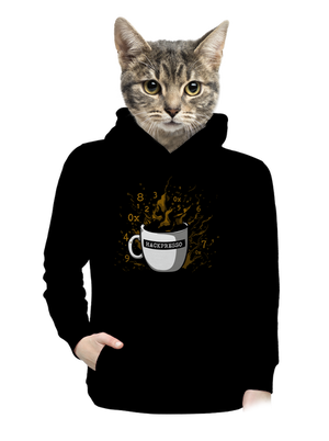 dámská mikina klokanka