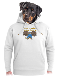 unisex mikina premium