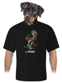 unisex tričko oversized