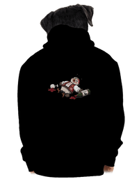 pánská mikina na zip