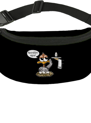 Nesnáším vejce ledvinka Black