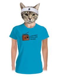 dámské sportovní tričko