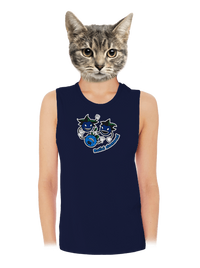 dámské tílko volné