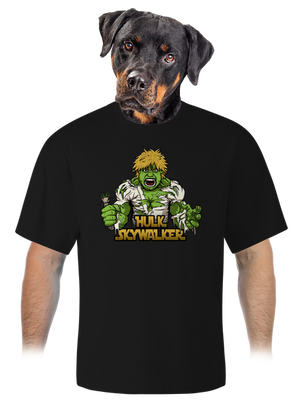 unisex tričko oversized