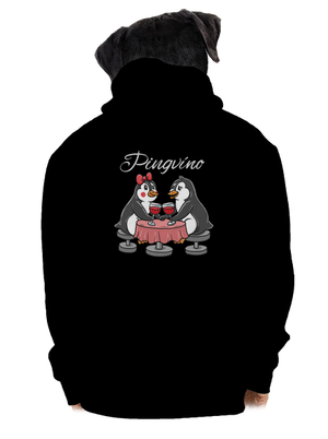 pánská mikina na zip