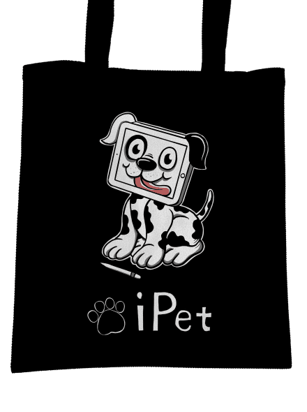 iPet taška Black