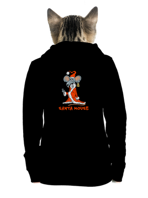 dámská mikina na zip