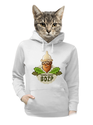 dámská mikina klokanka