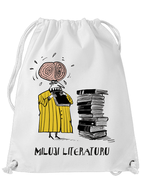 Miluji literaturu vak White