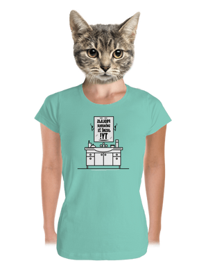 dámské tričko premium