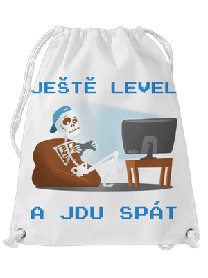 Ještě level vak White