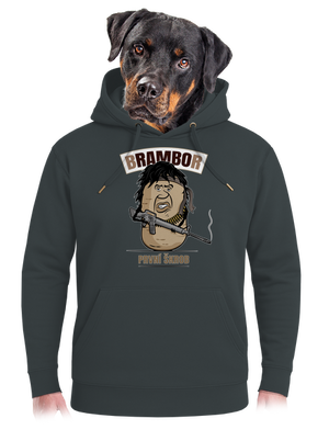 unisex mikina premium