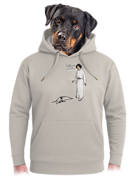 unisex mikina premium