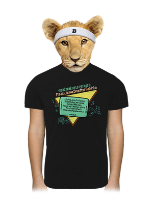 dětské sportovní tričko