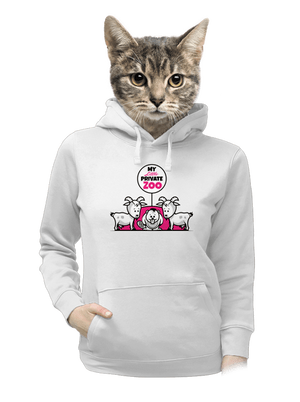 dámská mikina klokanka