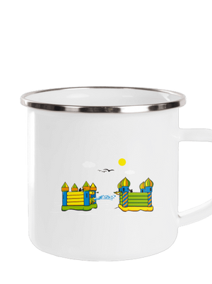 Bitva o hrad plecháček White