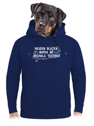 unisex mikina premium