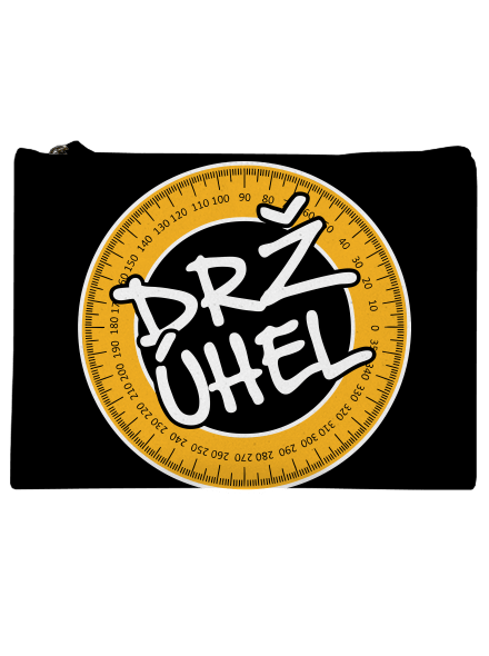 Drž úhel taštička Black