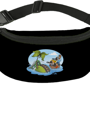 Ostrov železnice ledvinka Black