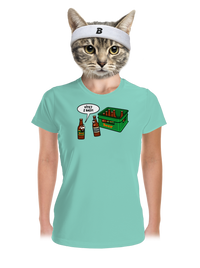 dámské sportovní tričko