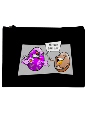 Zmaluju tě taštička Black