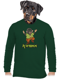 pánské dlouhý rukáv