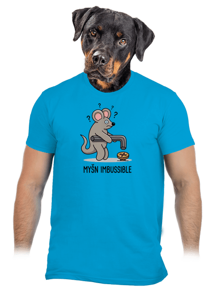 Myšn Imbussible pánské tričko Atoll