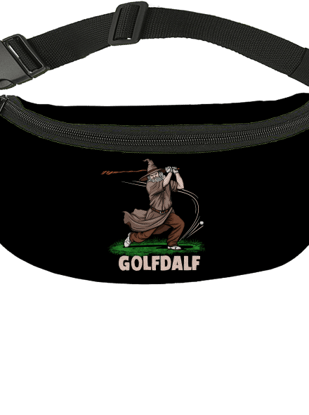 Golfdalf ledvinka Black