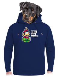 unisex mikina premium