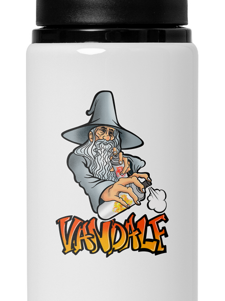 Vandalf lahev na vodu White