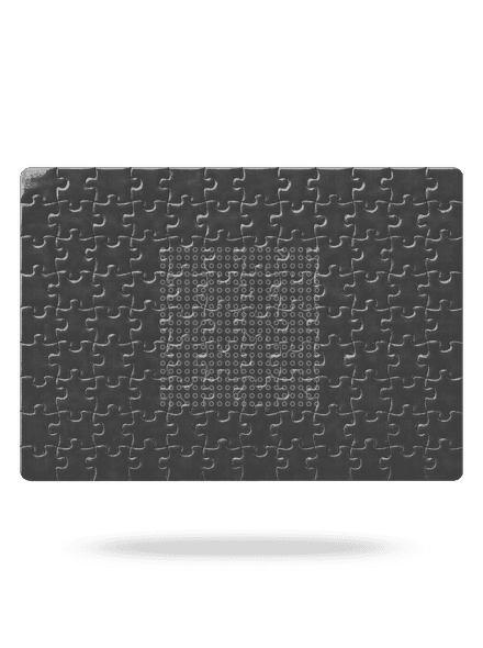 NYX 20 let puzzle White