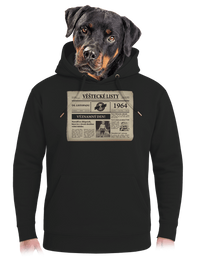 unisex mikina premium