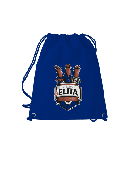 Fotbalová jelita vak Royal Blue Mal
