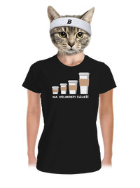 dámské sportovní tričko