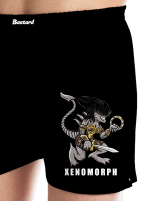 Xenomorph pánské trenky Black