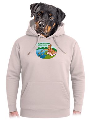 unisex mikina premium