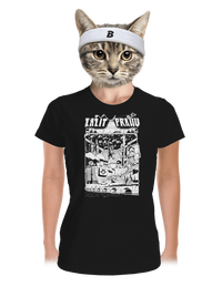 dámské sportovní tričko