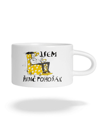 hrnek makronka