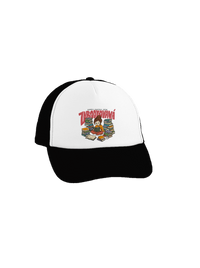 kšiltovka truckerka