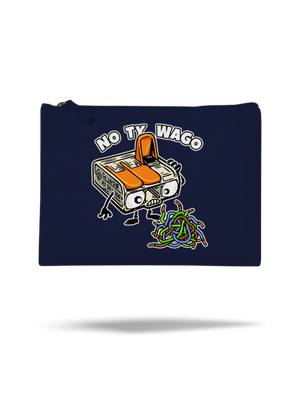 Wago svorka taštička French Navy