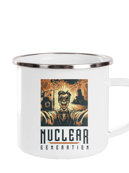 Nuclear generation plecháček White