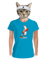 dámské sportovní tričko